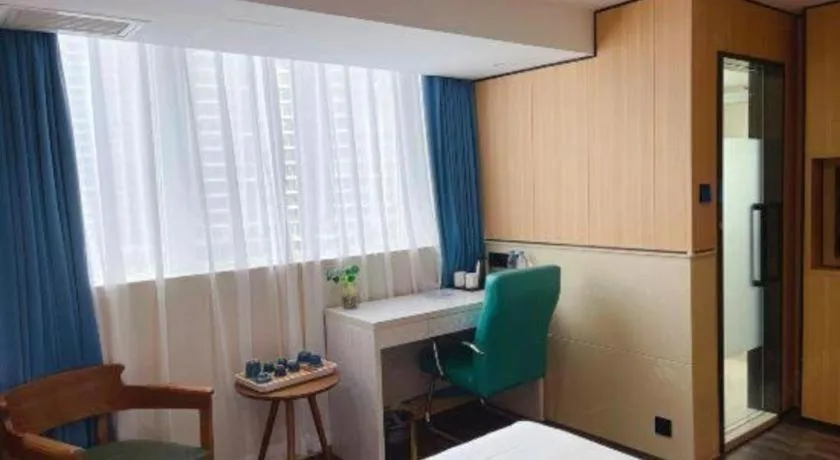 Super 8 Hotel Xiamen Railway Station