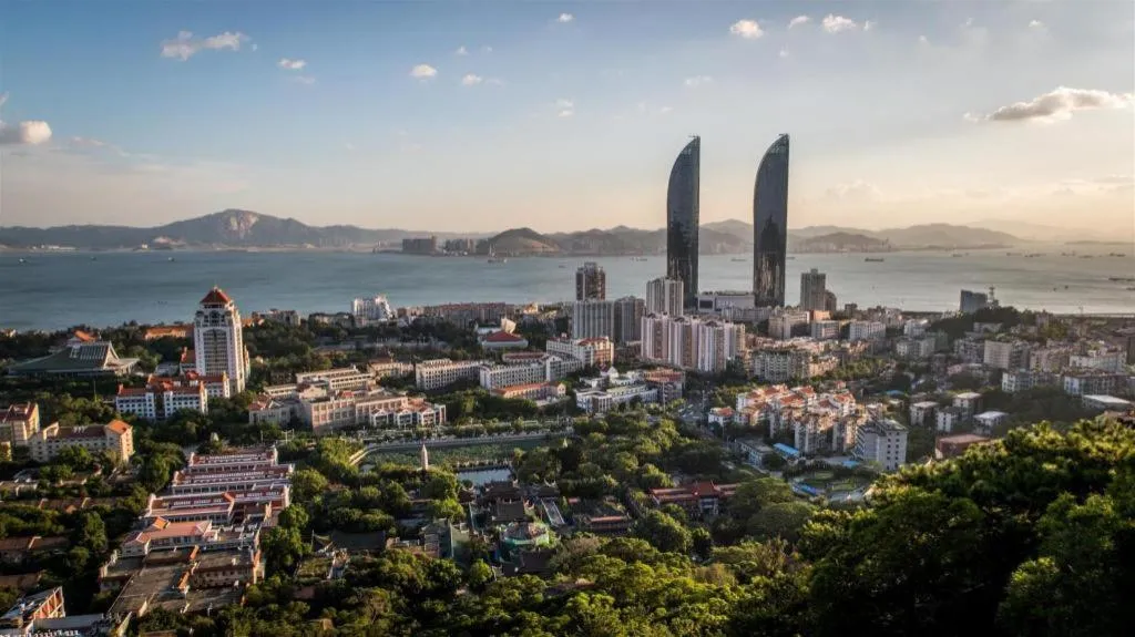 Super 8 Hotel Xiamen Railway Station