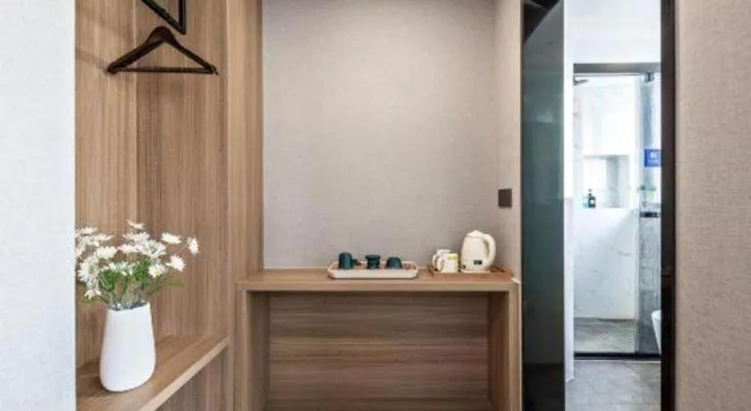 Super 8 Hotel Xiamen Railway Station