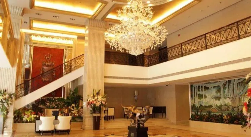 Yunhai Hotel Zhuhai