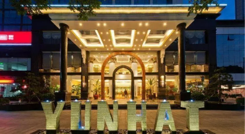 Yunhai Hotel Zhuhai