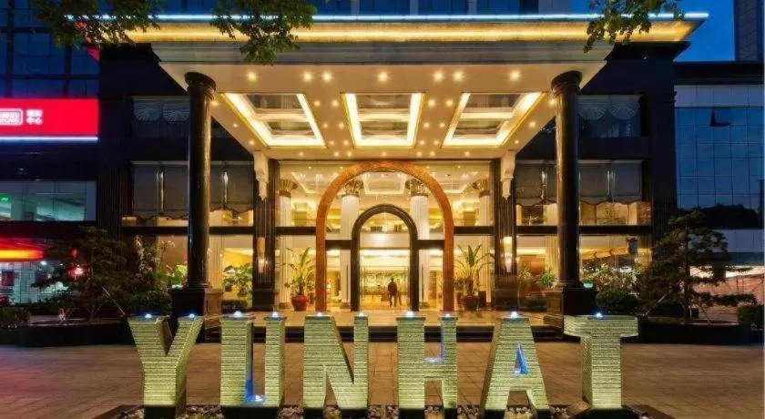 Yunhai Hotel Zhuhai