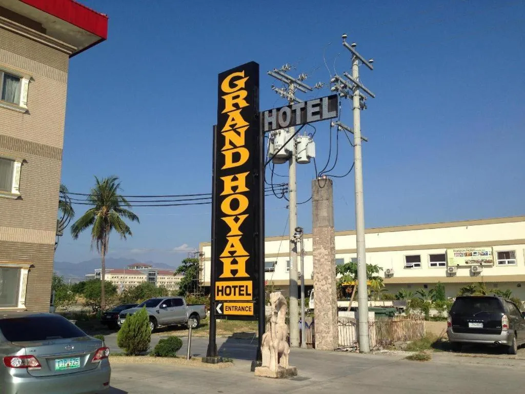 Grand Hoyah Hotel