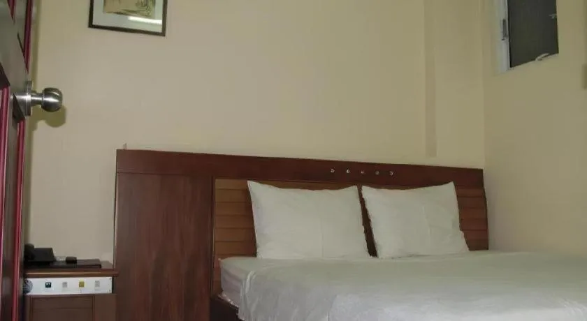 Bed in Blue River 2 Hotel