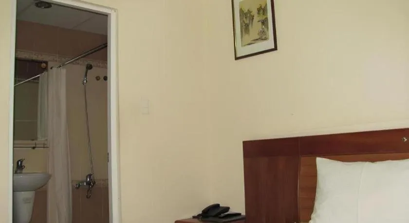 Bed in Blue River 2 Hotel