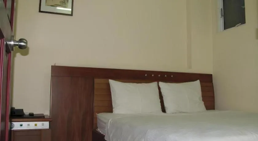 Bed in Blue River 2 Hotel