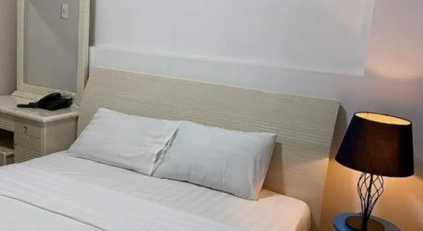 Bed in Blue River 2 Hotel