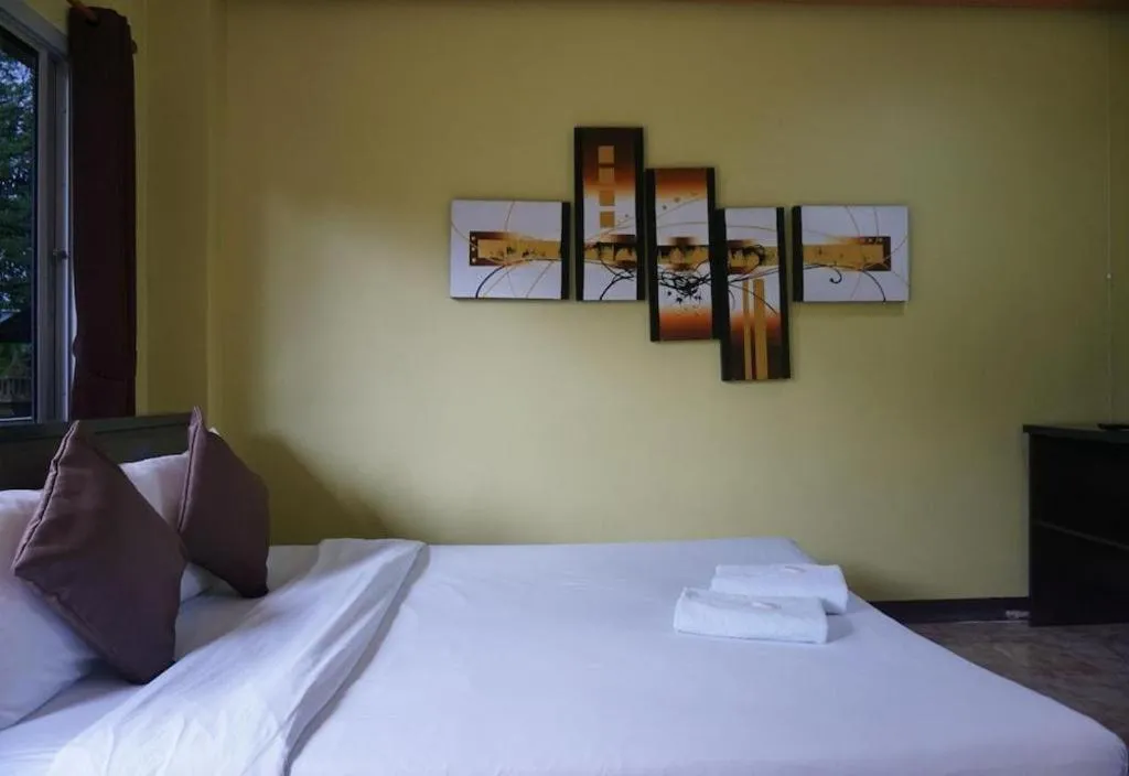 Bed in Phoem Phoon 2 Hotel