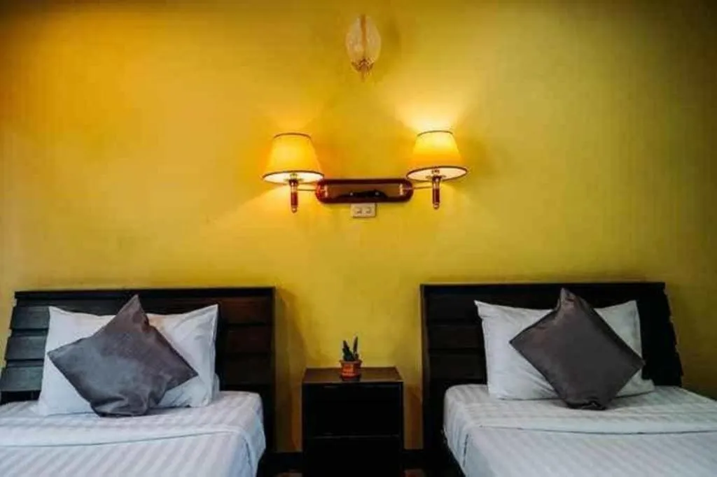 Bed in Phoem Phoon 2 Hotel