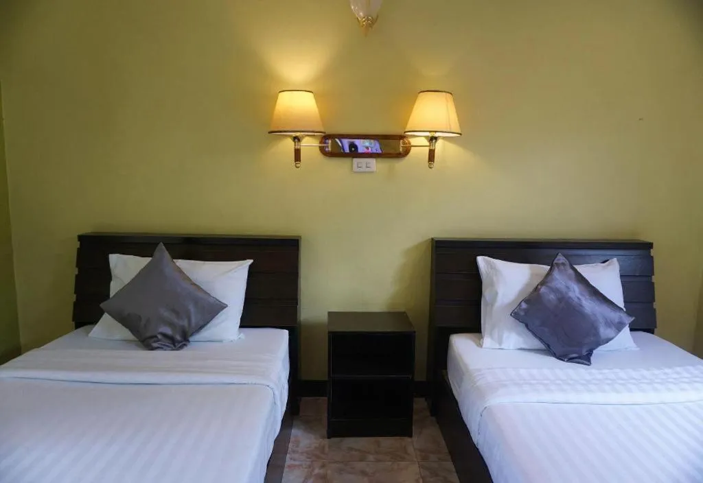 Bed in Phoem Phoon 2 Hotel