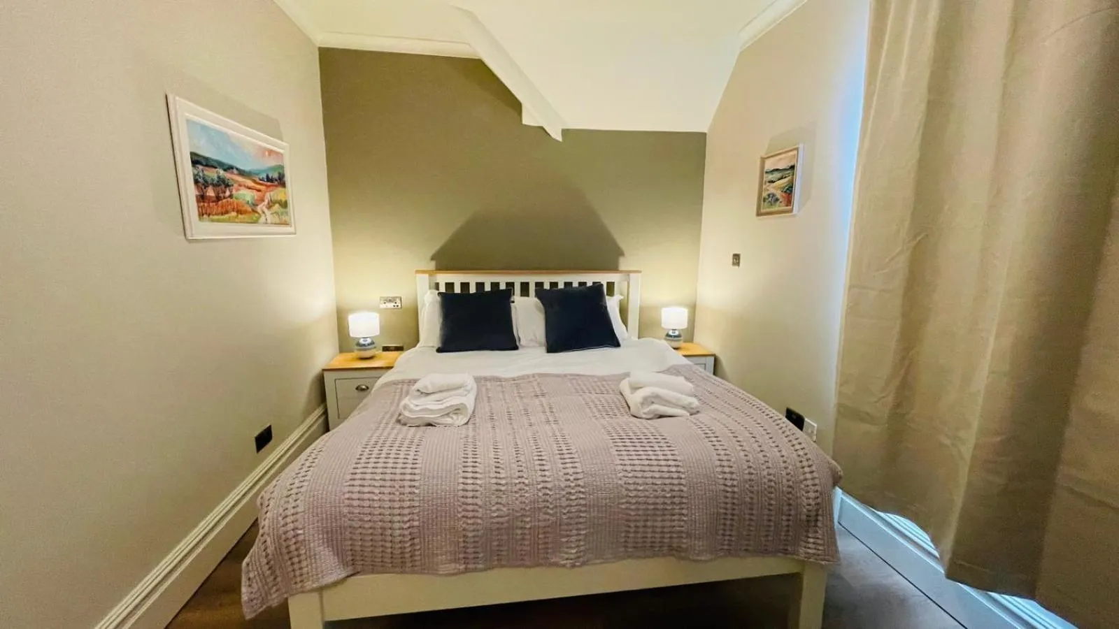 King Room in Eurobar & Hotel