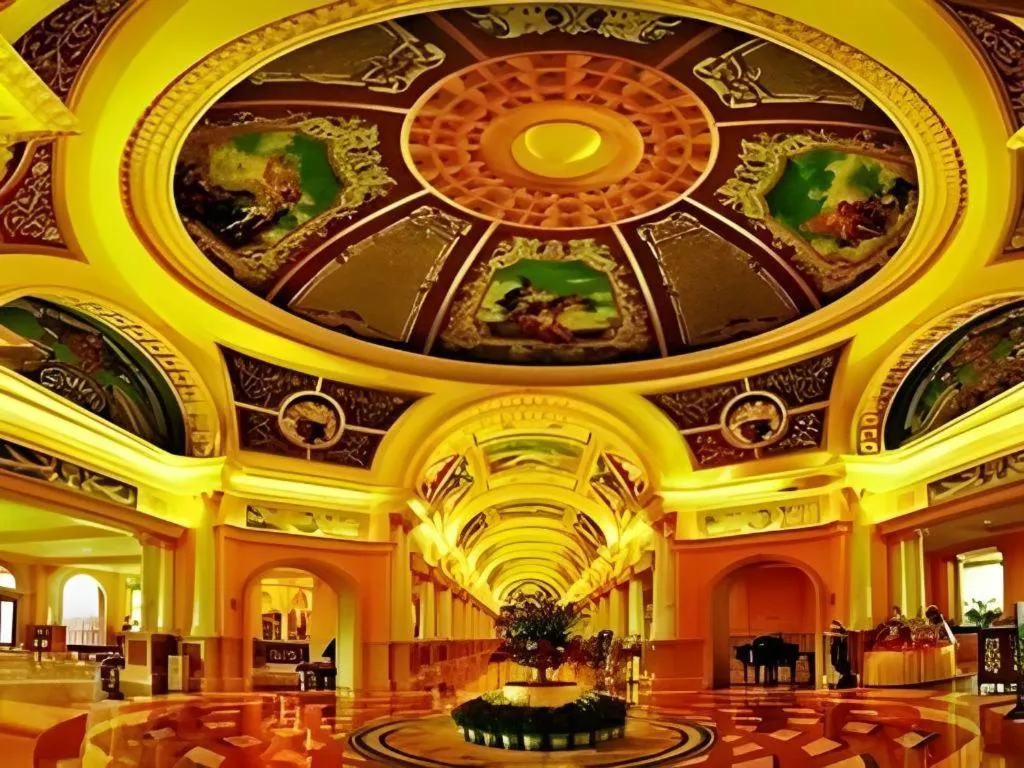 Country Garden Phoenix Hotel Maanshan Rushan Lake