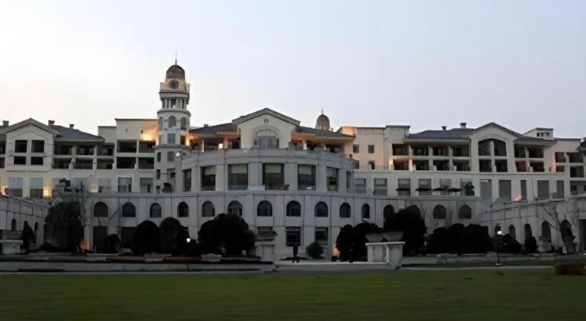 Country Garden Phoenix Hotel Maanshan Rushan Lake