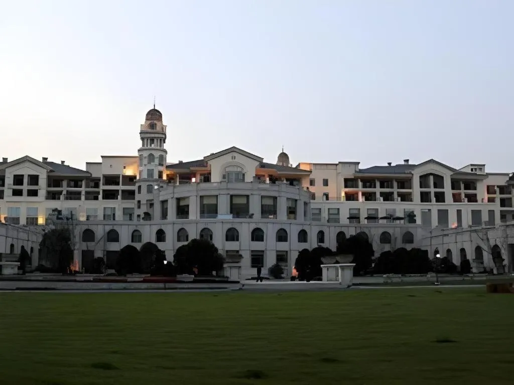 Country Garden Phoenix Hotel Maanshan Rushan Lake