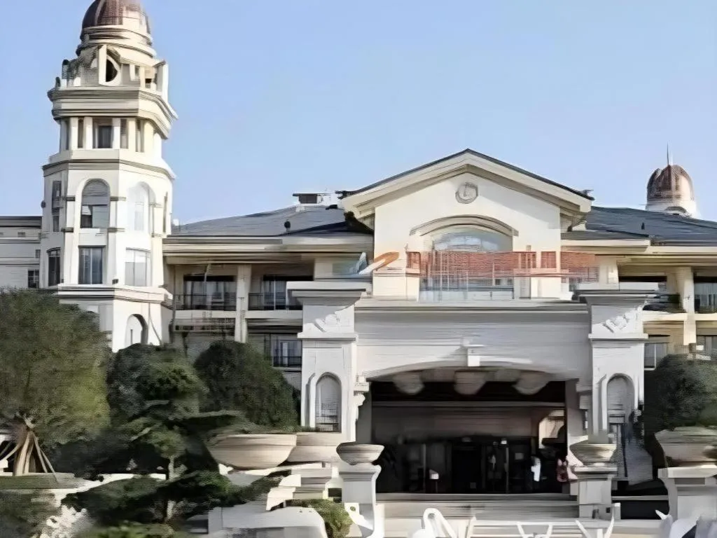 Country Garden Phoenix Hotel Maanshan Rushan Lake