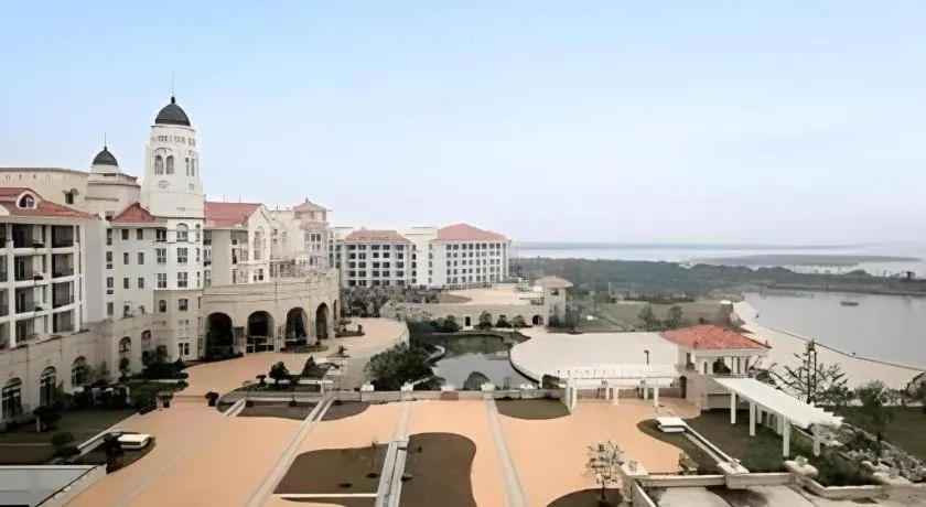 Country Garden Phoenix Hotel Maanshan Rushan Lake