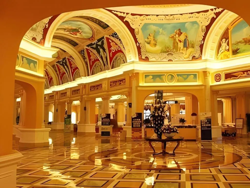 Country Garden Phoenix Hotel Maanshan Rushan Lake