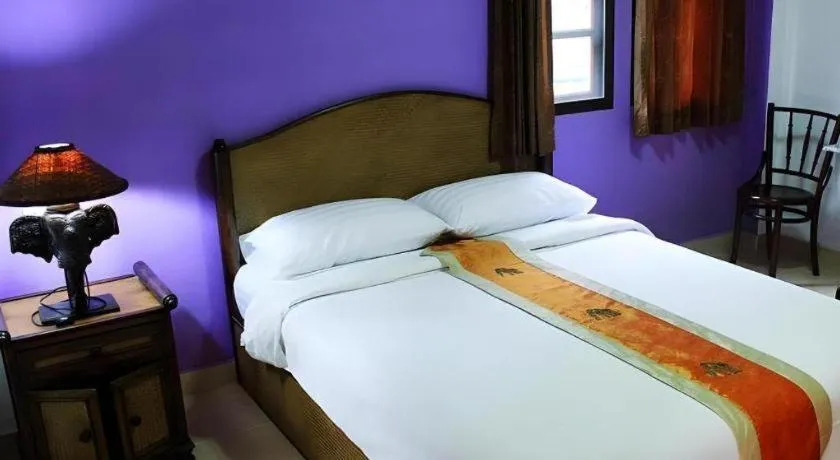 Bed in Rungaran De Challet