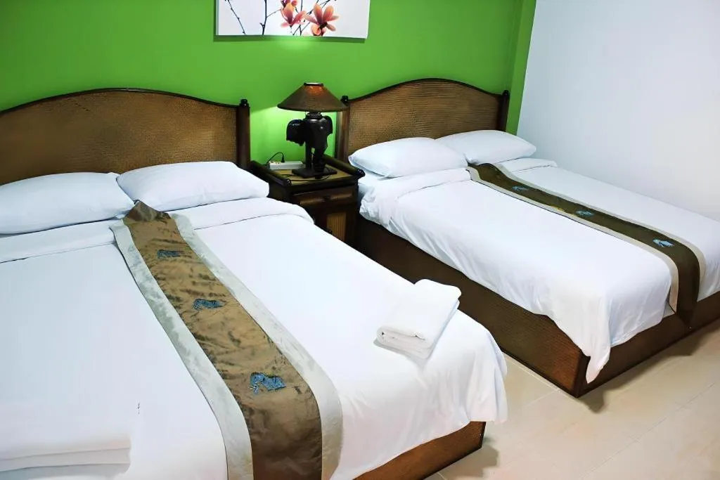 Bed in Rungaran De Challet