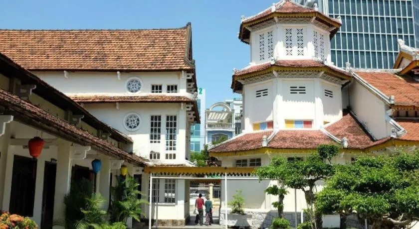 Cong Doan Thanh Binh Hotel Danang