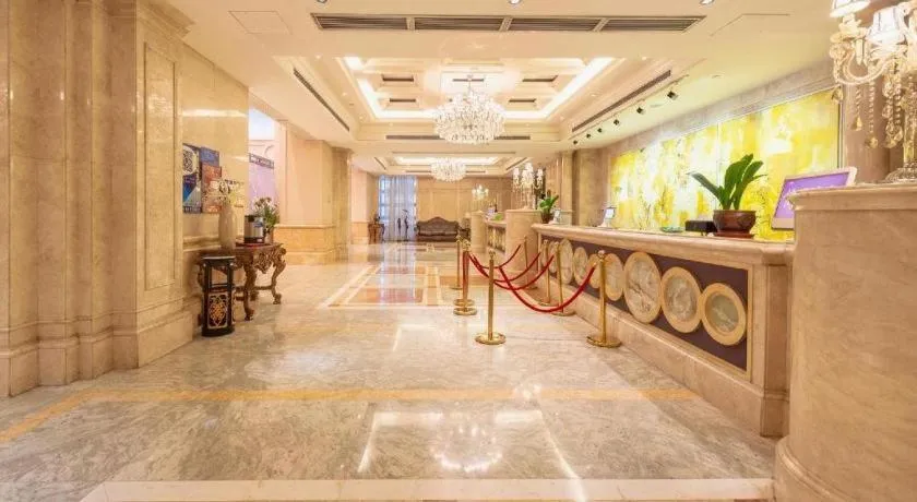 Zhengzhou Yiquan International Hotel