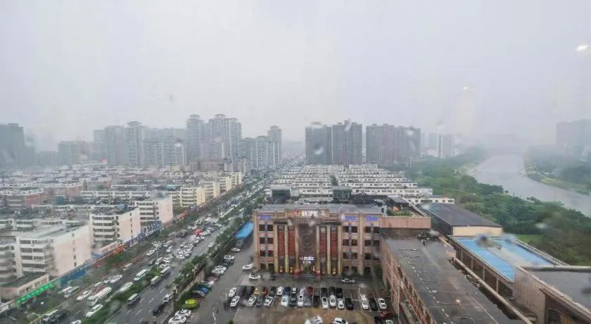 Zhengzhou Yiquan International Hotel