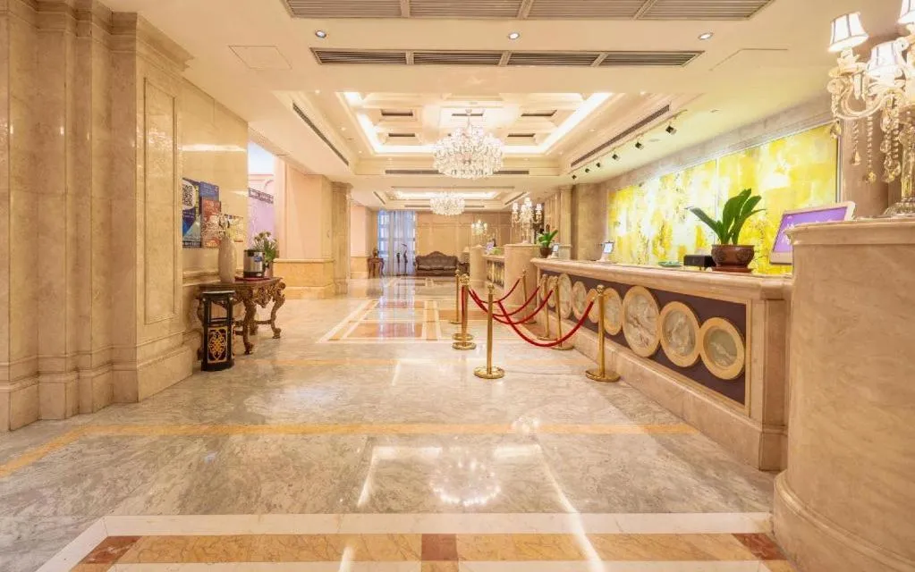 Zhengzhou Yiquan International Hotel