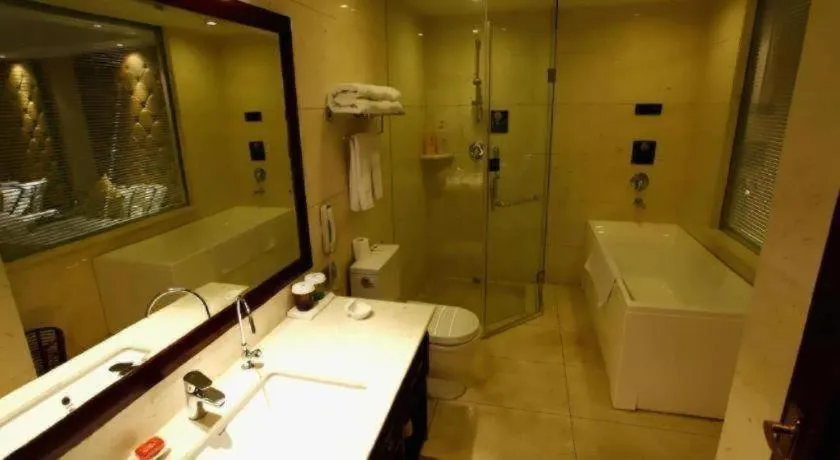 Jincheng Pacific Hotel