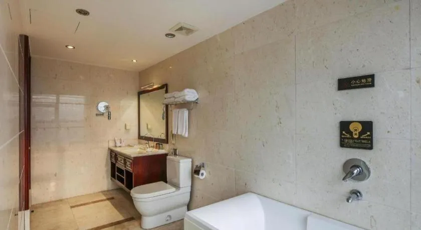 Jincheng Pacific Hotel