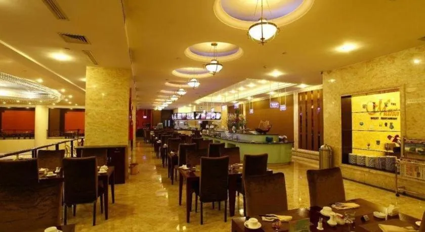 Jincheng Pacific Hotel