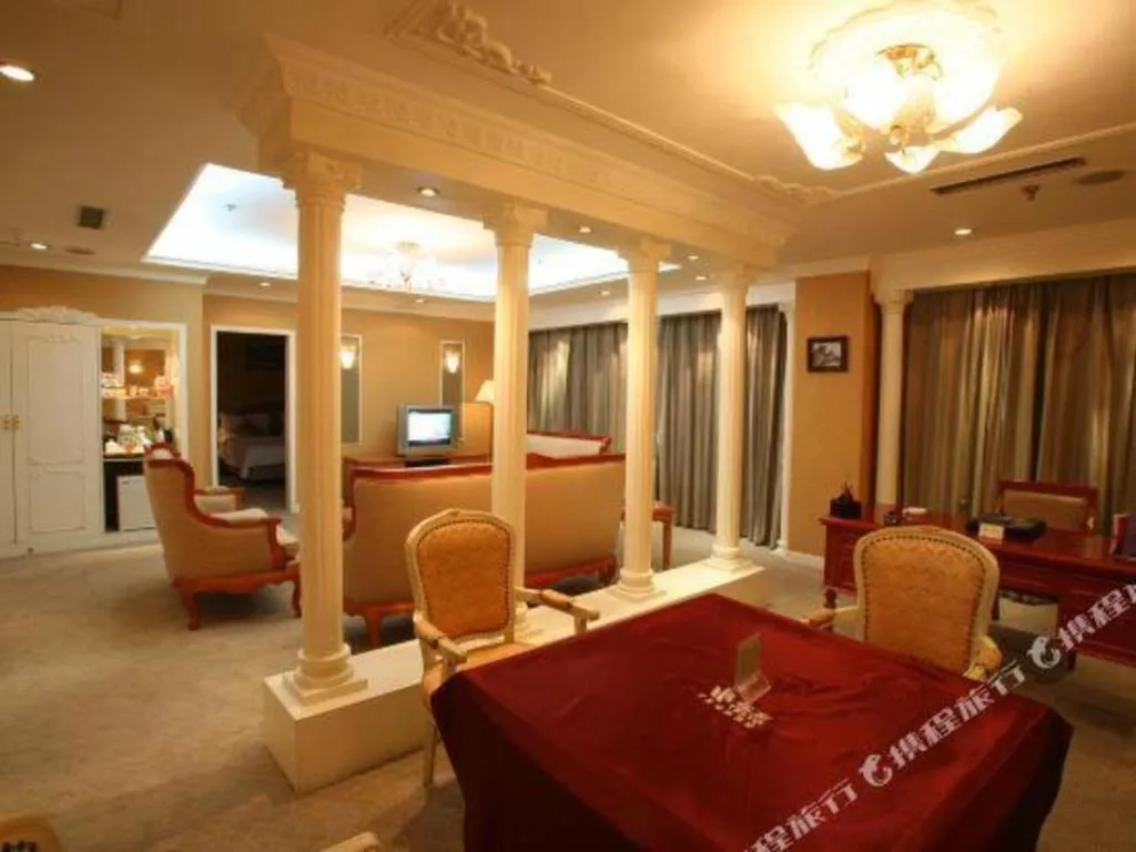 Jincheng Pacific Hotel