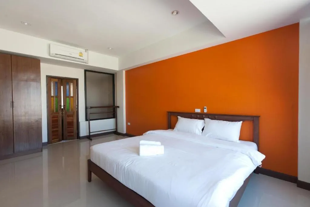 Bed in Sunshine House