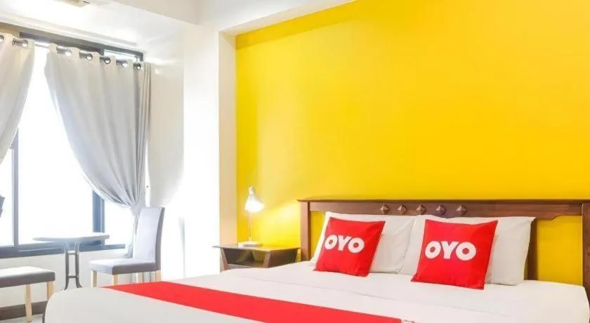 Bed in Sunshine House