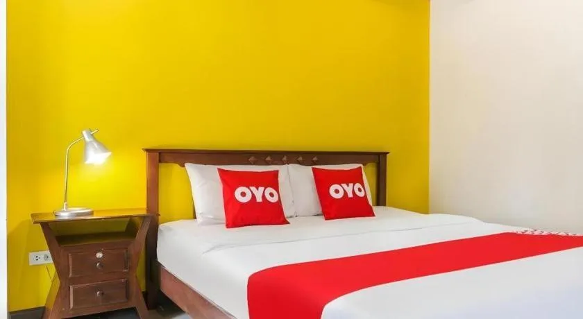 Bed in Sunshine House