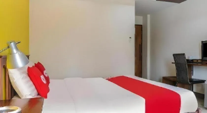 Bed in Sunshine House