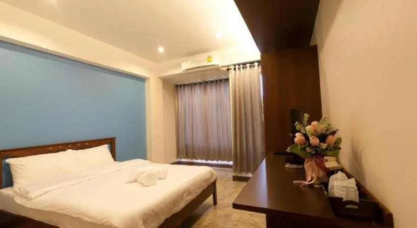 Bed in Sunshine House