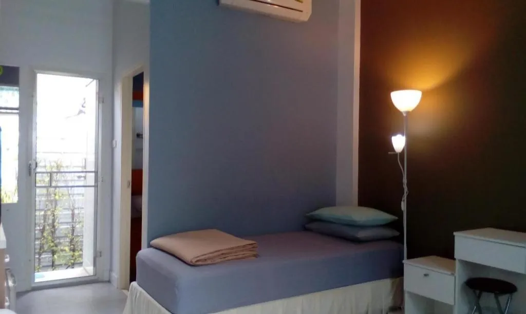 Bed in Daddy's home Huahin