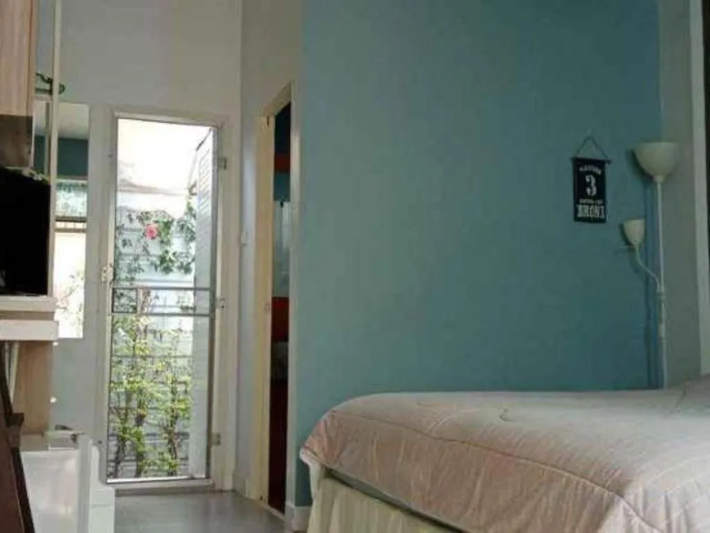 Bed in Daddy's home Huahin