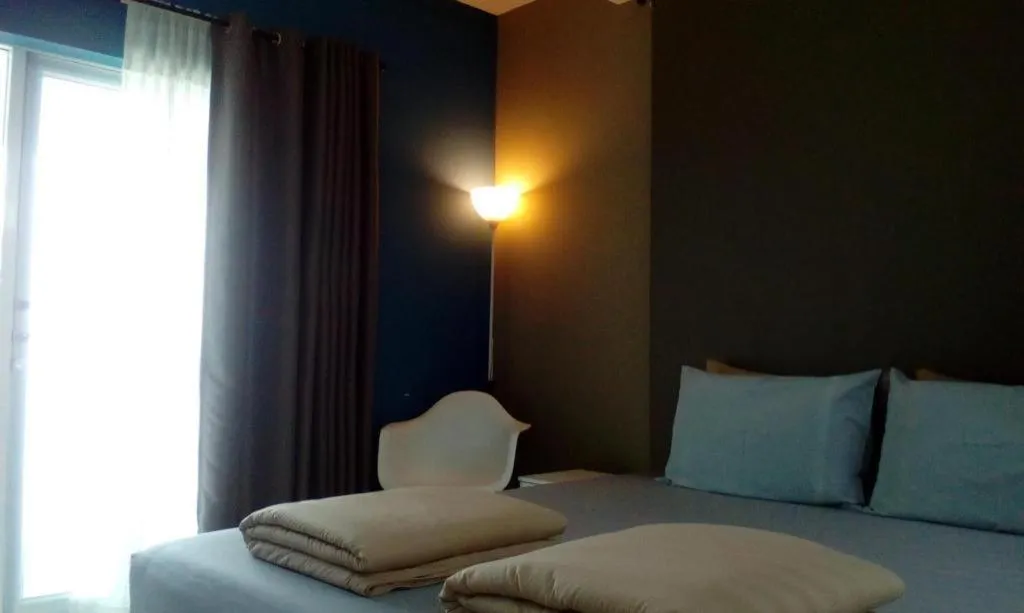 Bed in Daddy's home Huahin