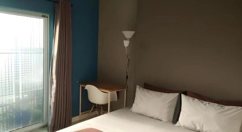 Bed in Daddy's home Huahin