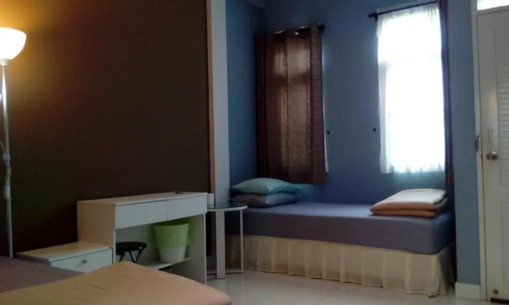 Bed in Daddy's home Huahin