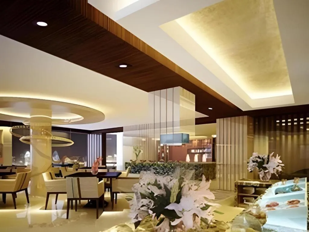 Grand Metropark Hotel Qingdao