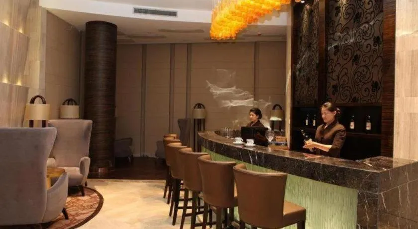 Grand Metropark Hotel Qingdao