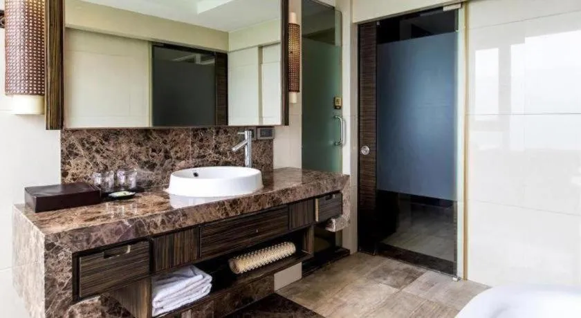 Grand Metropark Hotel Qingdao