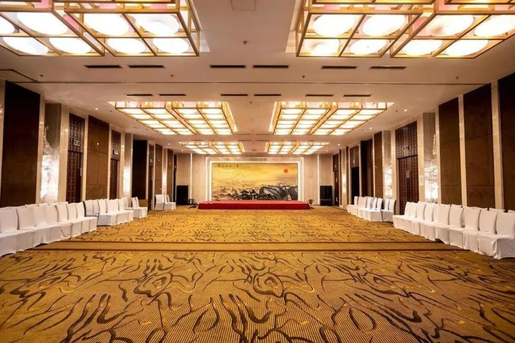 Grand Metropark Hotel Qingdao