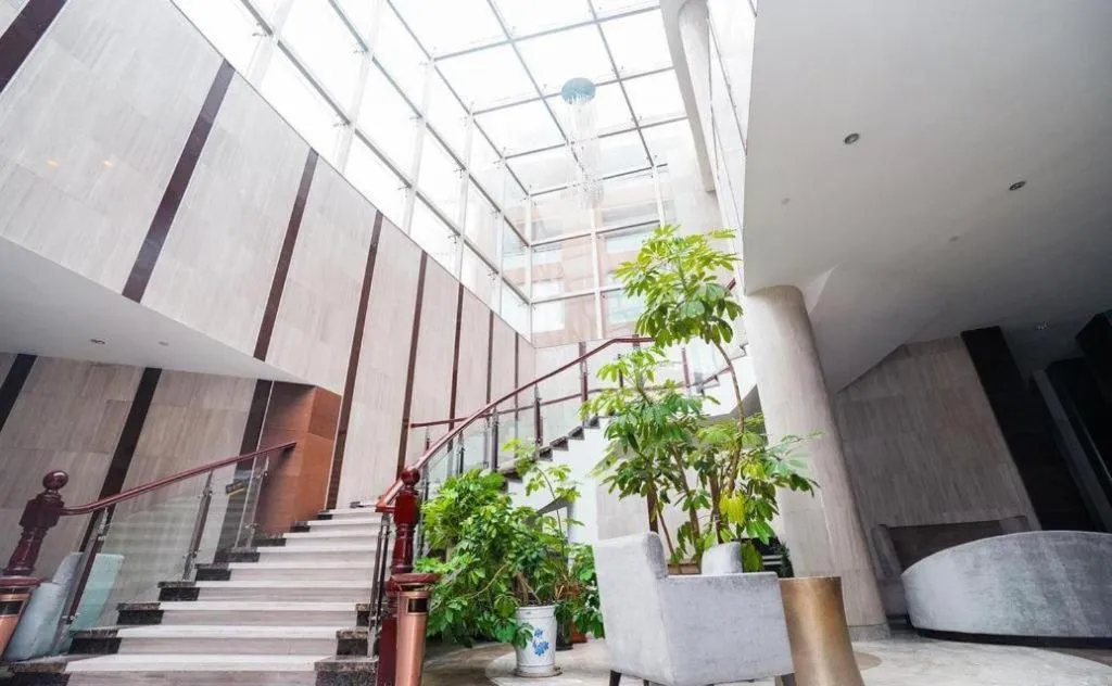 Grand Metropark Hotel Qingdao