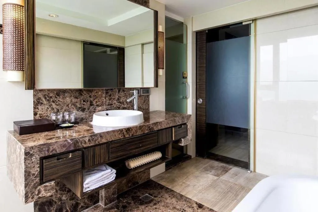 Grand Metropark Hotel Qingdao