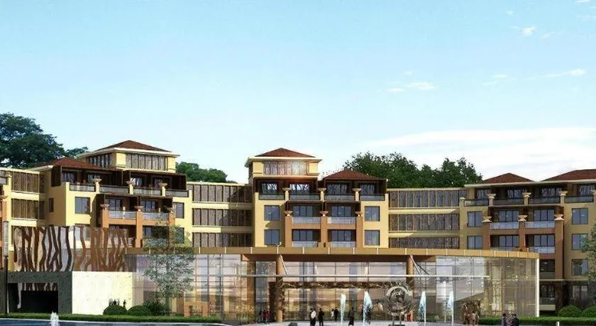 Grand Metropark Hotel Qingdao