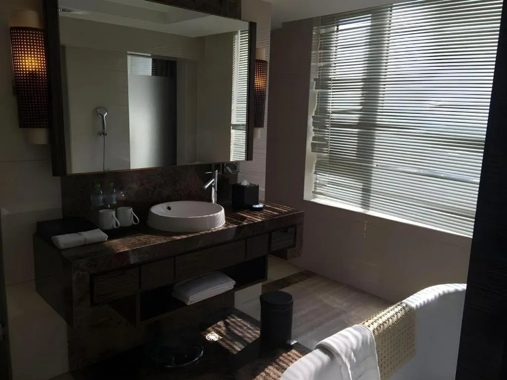 Grand Metropark Hotel Qingdao