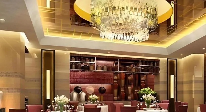 Grand Metropark Hotel Qingdao